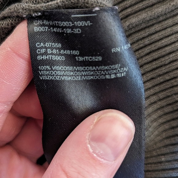 🌟3/$20🌟 - Woman's Long Top - Picture 6 of 6